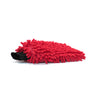 Red Rasta Wash Mitt
