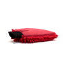 Red Rasta Wash Mitt